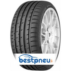 CONTINENTAL 275/40 R19 101W   TL ContiSportContact 3 